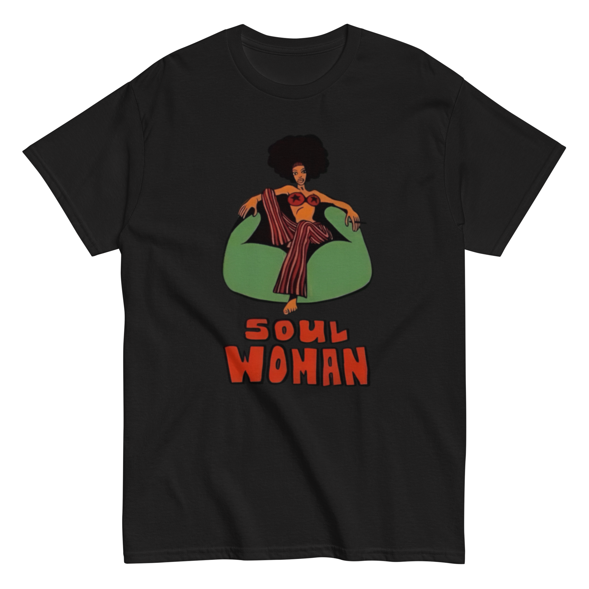 Soul Woman Tee
