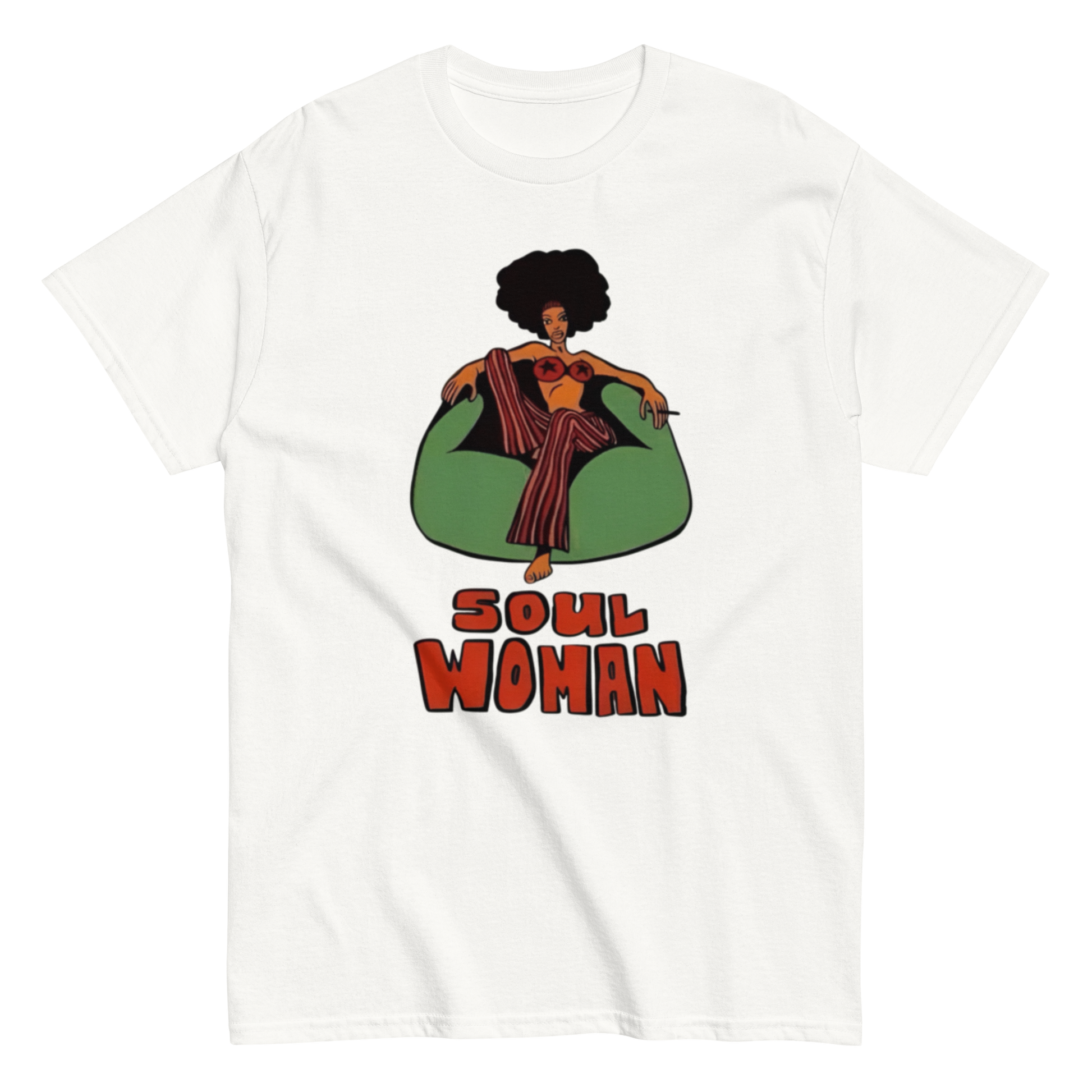 Soul Woman Tee