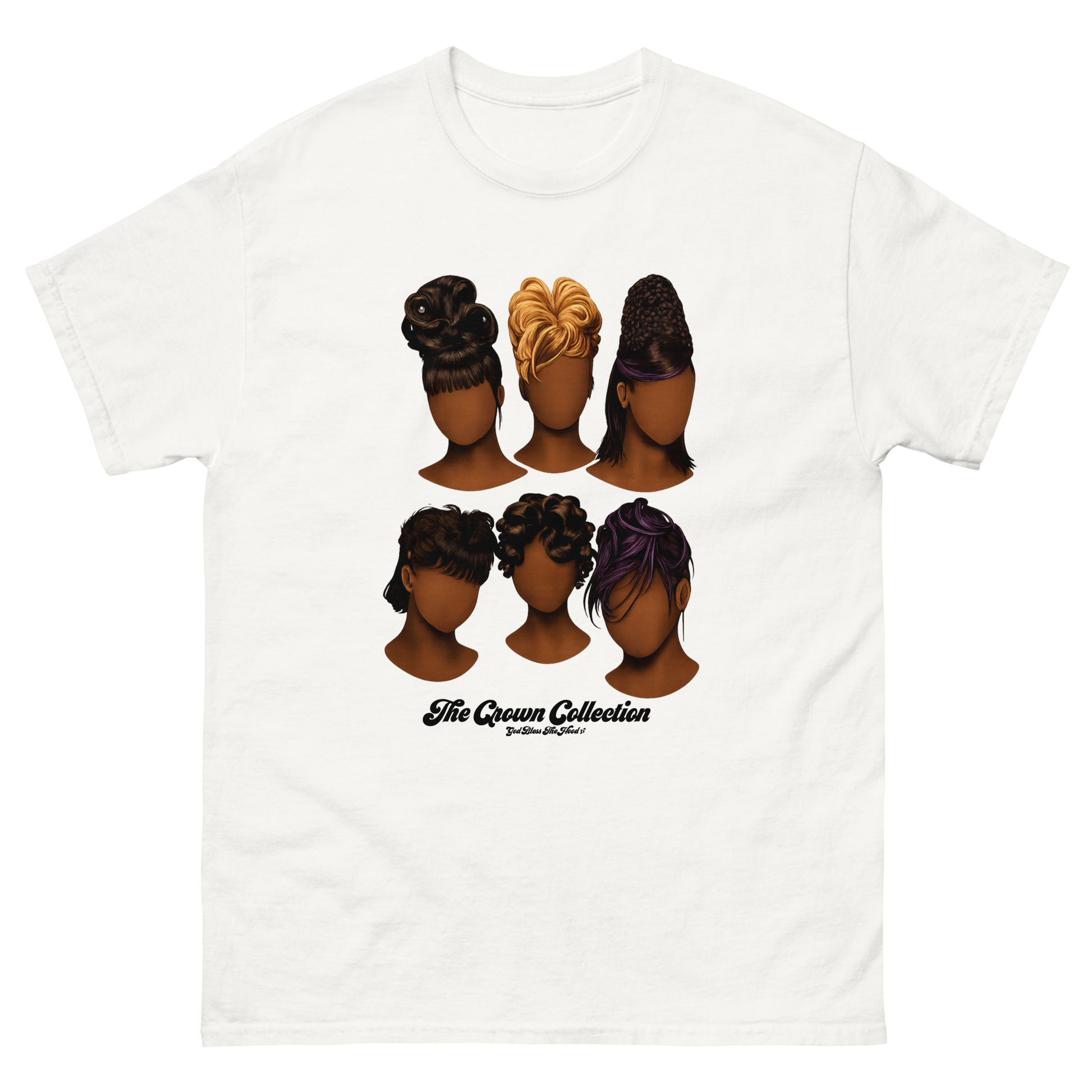 Crowned Collection Tee ©
