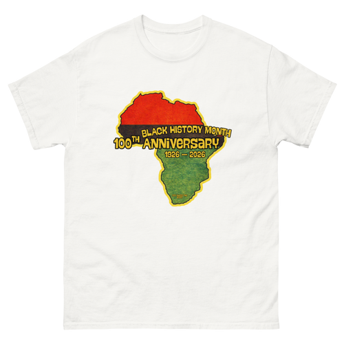 BHM 100th Anniversary Tee
