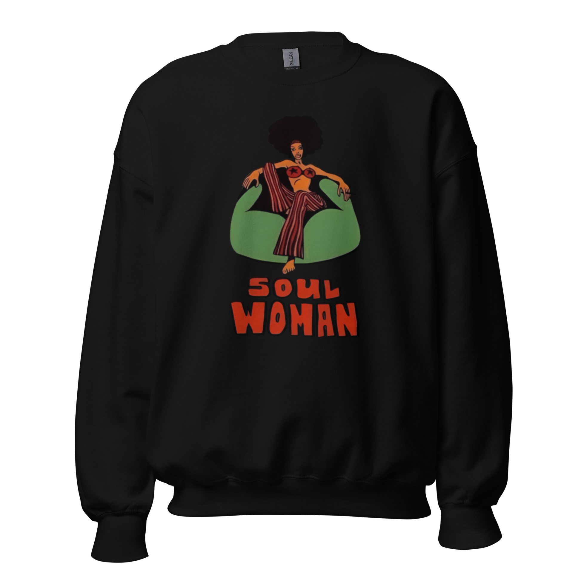 Soul Woman Sweatshirt