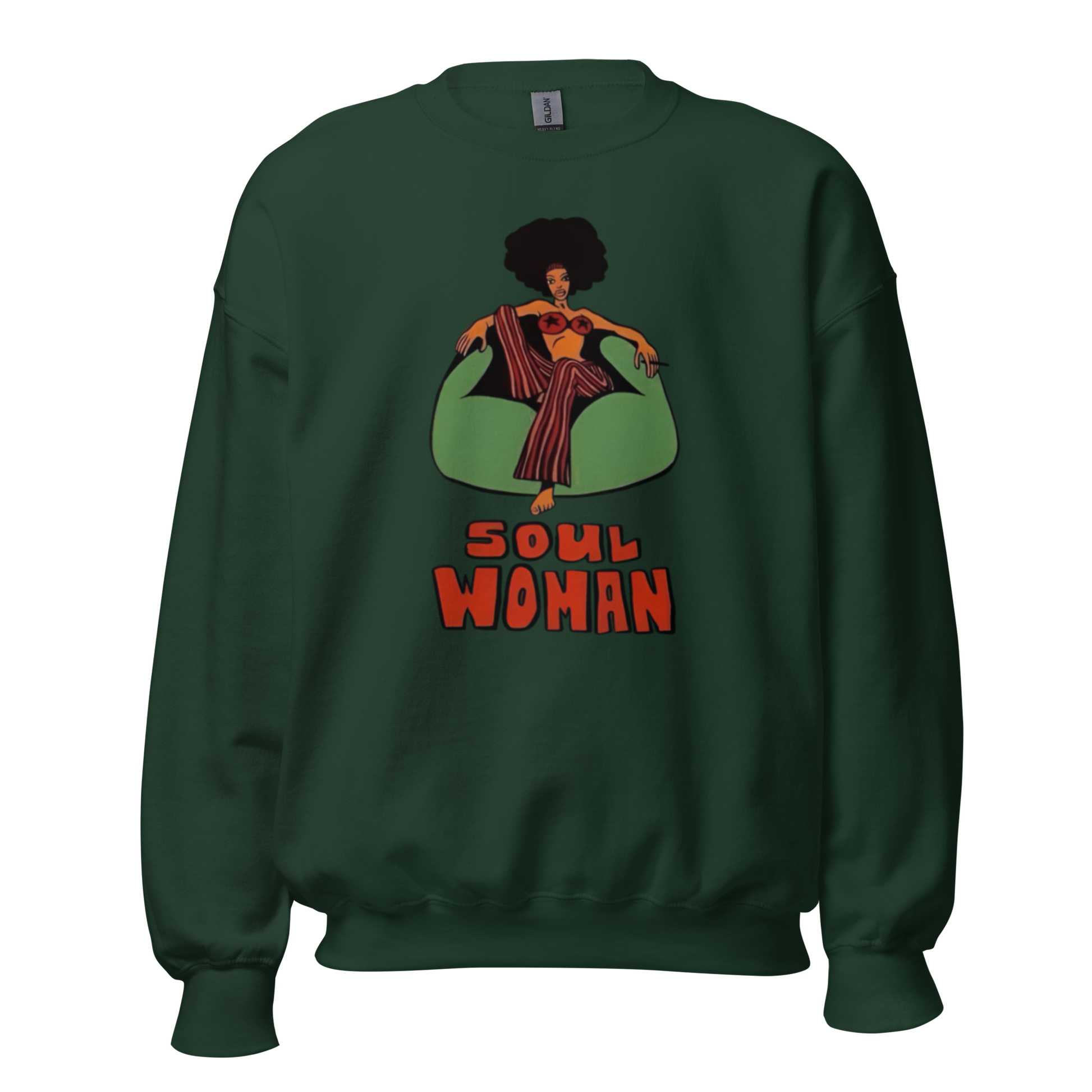 Soul Woman Sweatshirt