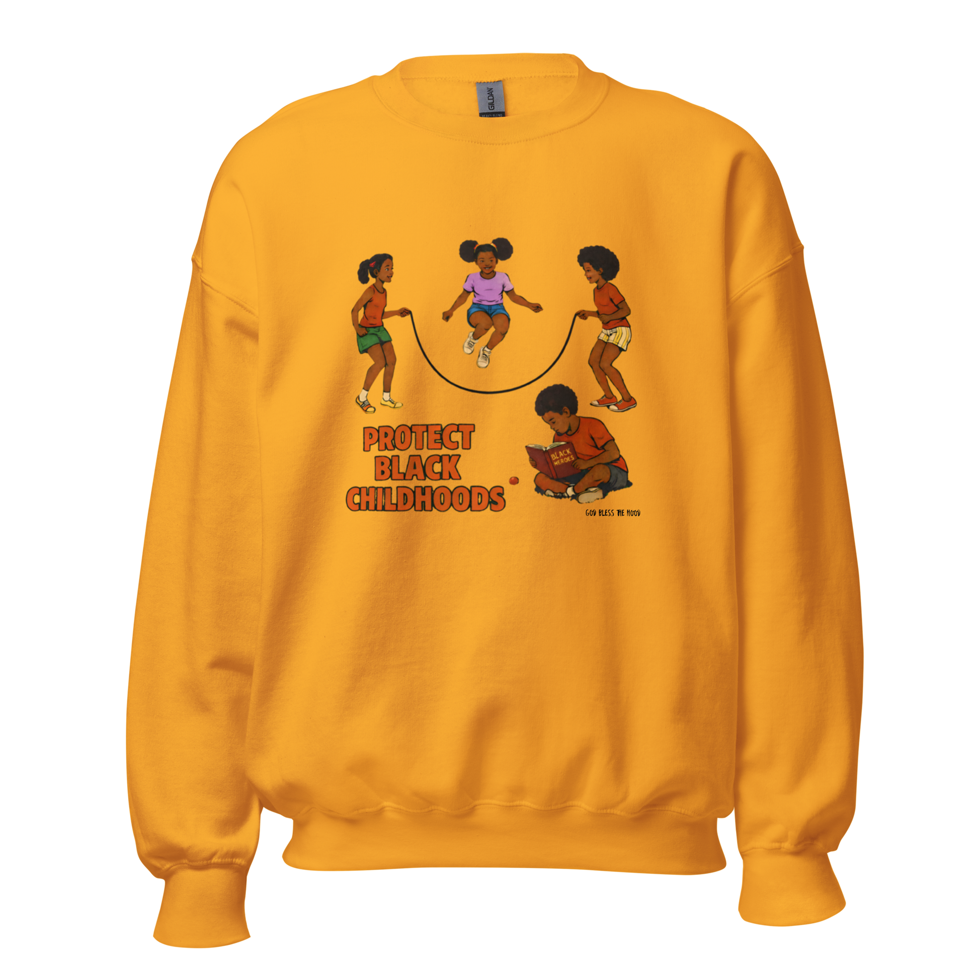 Black Childhoods Sweatshirt ©