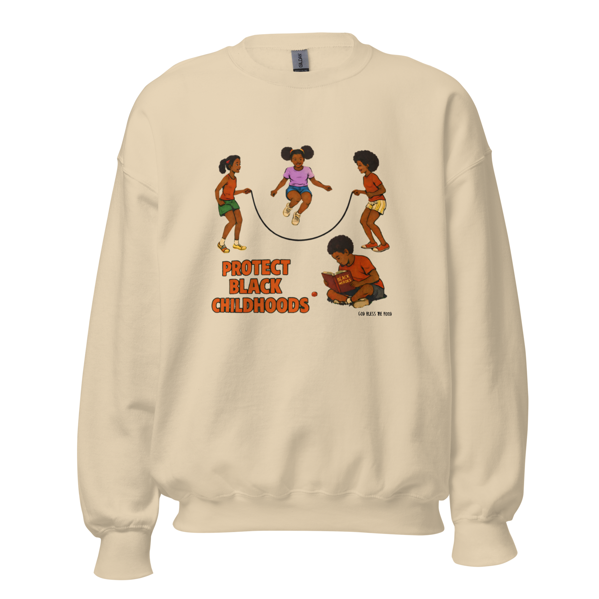 Black Childhoods Sweatshirt ©