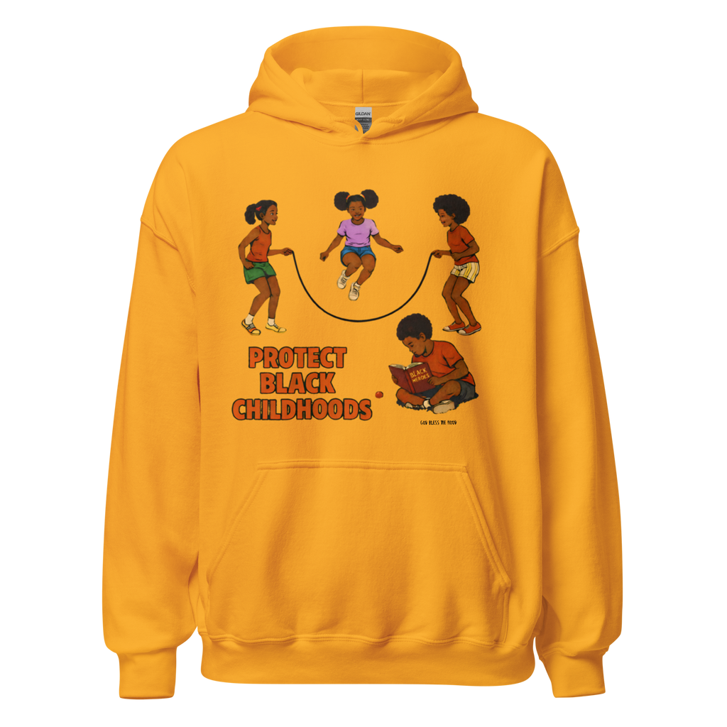 Black Childhoods Hoodie ©