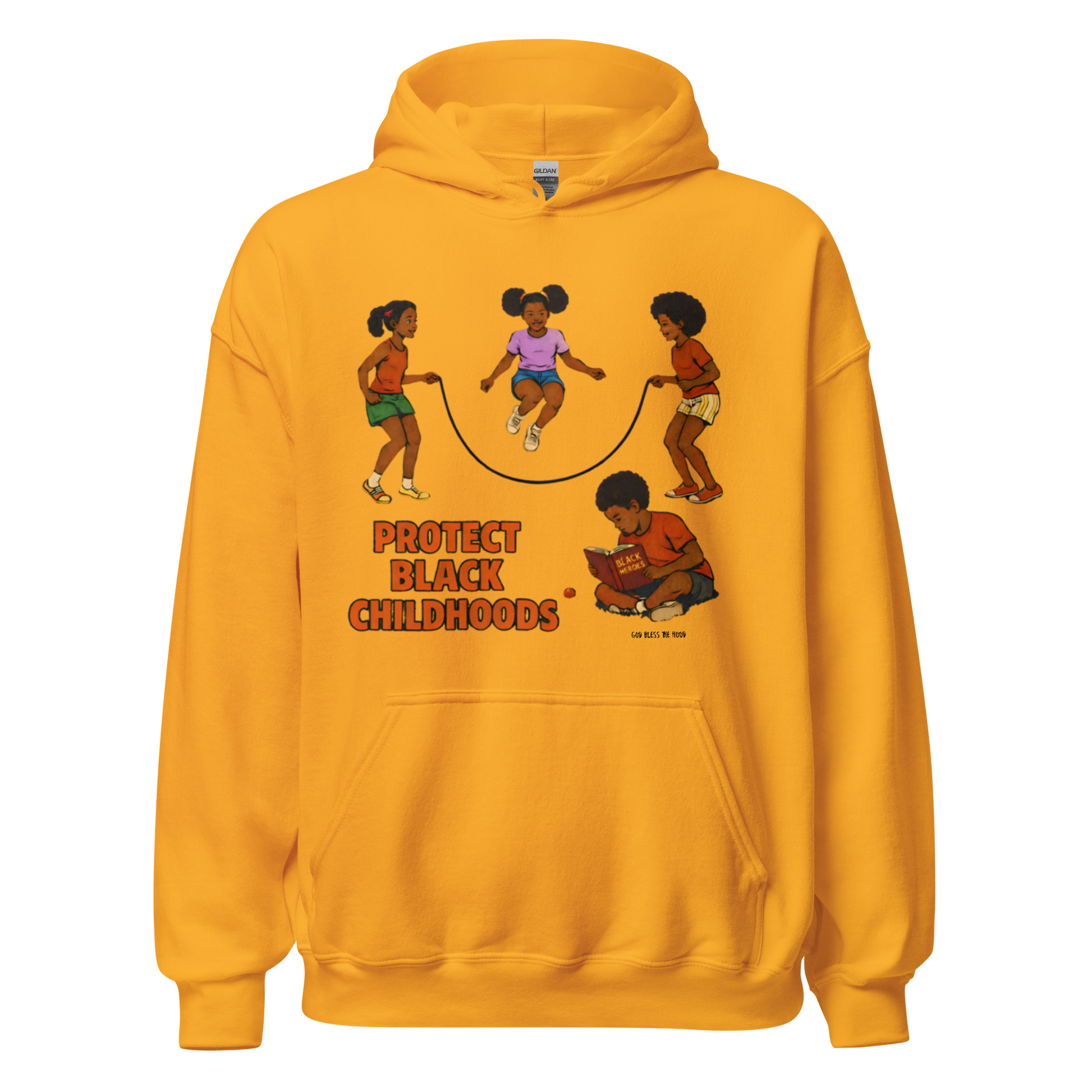 Black Childhoods Hoodie ©